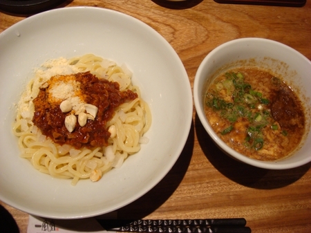 一風堂コレクション町田店HOTつけ麺.jpg