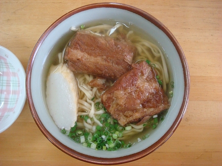 玉家古堅店ソーキそば小.jpg