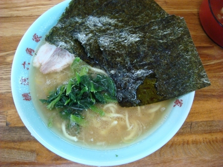 六角家羽田店ラーメンかためあじこめ.jpg