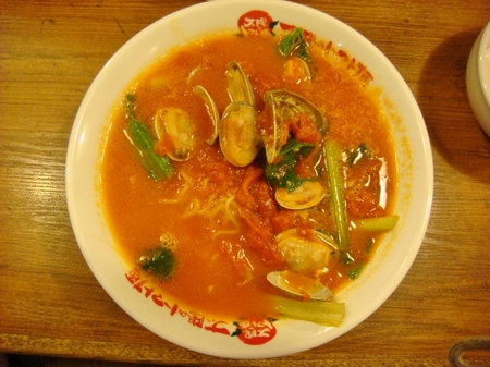 太陽のボンゴレ麺.jpg
